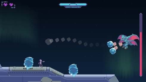 Vision Soft Reset screenshot 2
