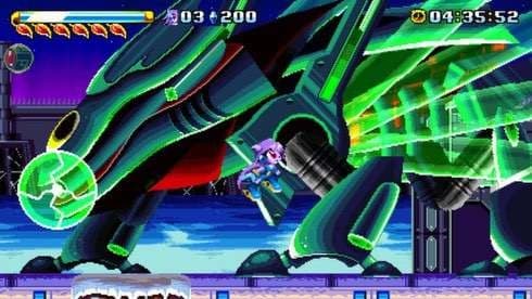 Freedom Planet screenshot 6