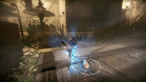 Tyler: Model 005 screenshot 1