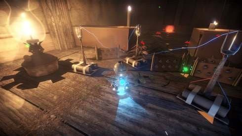 Tyler: Model 005 screenshot 2