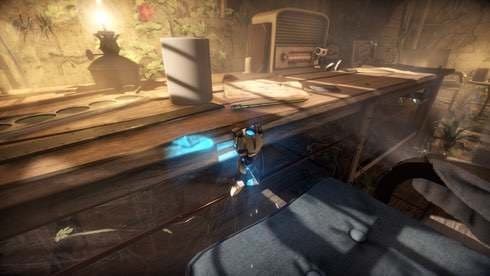 Tyler: Model 005 screenshot 3