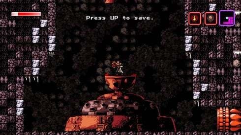 Axiom Verge screenshot 5
