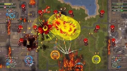 Aces of the Luftwaffe - Squadron screenshot 3
