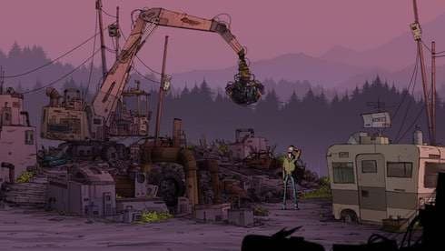 Unforeseen Incidents screenshot 2