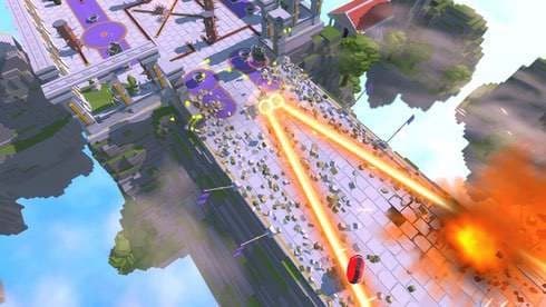 I Hate Running Backwards screenshot 1