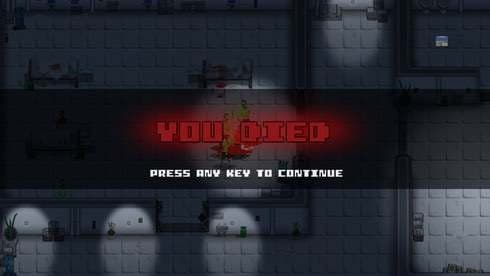 Deadly Escape screenshot 4