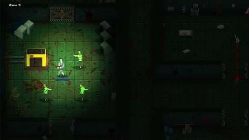 Deadly Escape screenshot 5