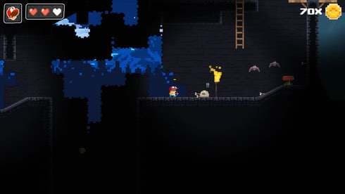 Super Dungeon Boy screenshot 3