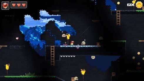 Super Dungeon Boy screenshot 6