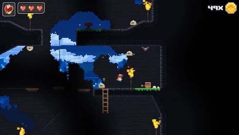 Super Dungeon Boy screenshot 5