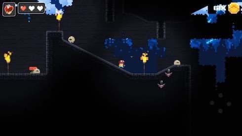 Super Dungeon Boy screenshot 2