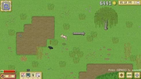 Cattails | Become a Cat! screenshot 4
