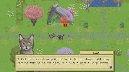 Cattails | Become a Cat! screenshot 1