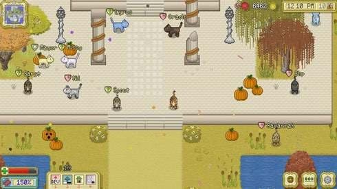 Cattails | Become a Cat! screenshot 5