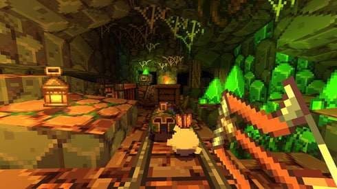 Delver screenshot 3