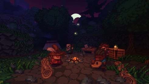Delver screenshot 2