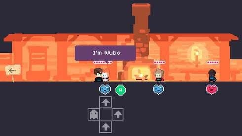 Roguemance screenshot 4