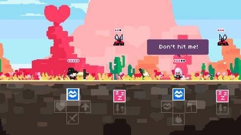 Roguemance screenshot 5