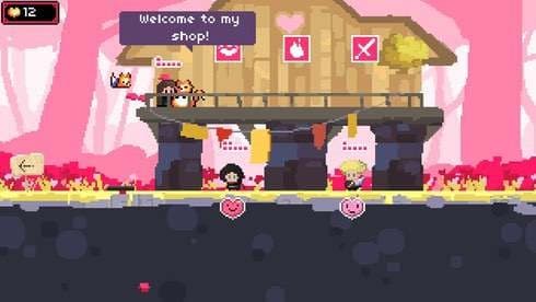 Roguemance screenshot 6