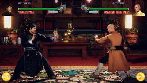 Shaolin vs Wutang 2 screenshot 2