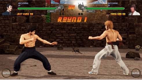 Shaolin vs Wutang 2 screenshot 6