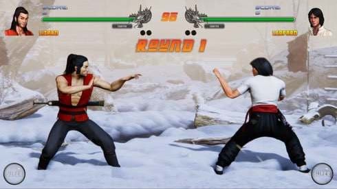 Shaolin vs Wutang 2 screenshot 4