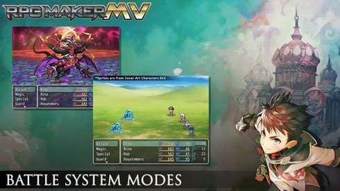 RPG制作大师 screenshot 6