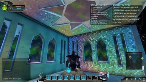 Astral Terra screenshot 5