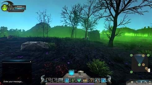 Astral Terra screenshot 2