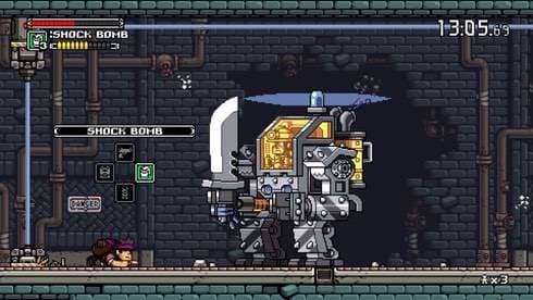 Mercenary Kings: Reloaded Edition screenshot 1