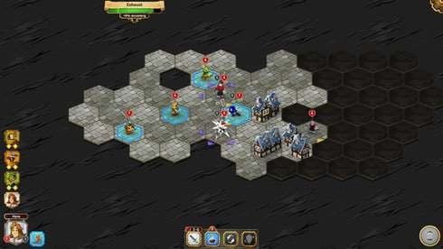 Crowntakers screenshot 6