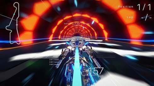BREAK ARTS 2 screenshot 1