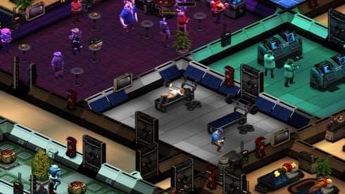 Spacebase DF-9 screenshot 6
