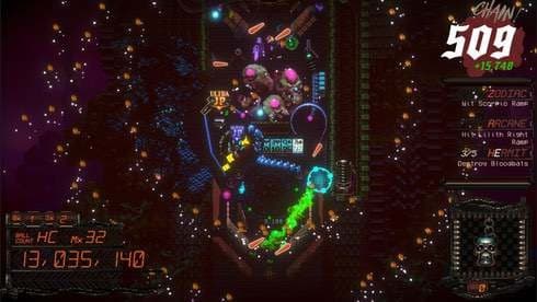 恶魔的倾斜 screenshot 4