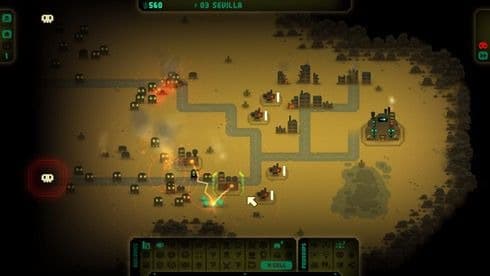 泰坦的复仇 screenshot 3