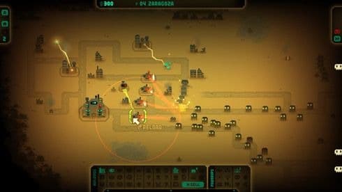 泰坦的复仇 screenshot 4