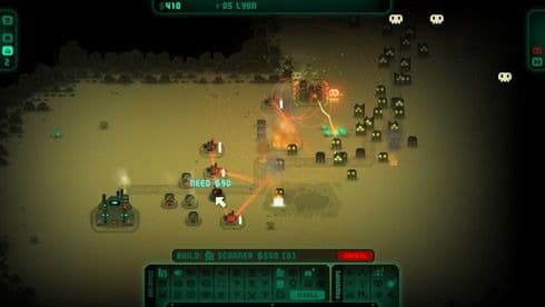 泰坦的复仇 screenshot 5