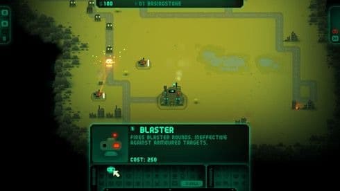 泰坦的复仇 screenshot 1