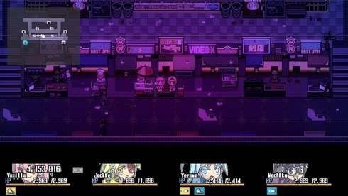 Orangeblood screenshot 6