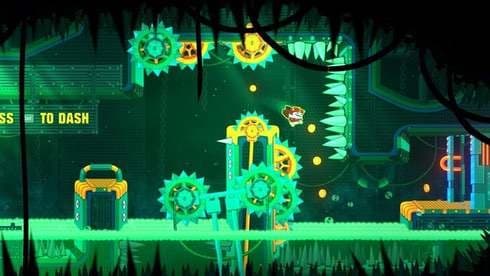 Sockventure screenshot 2