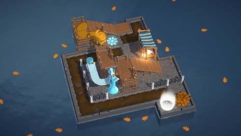 Puddle Knights screenshot 5