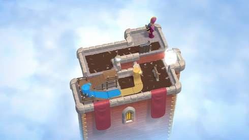 Puddle Knights screenshot 4
