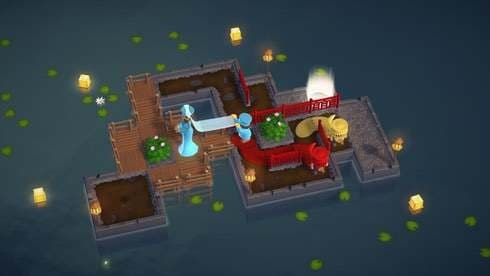 Puddle Knights screenshot 6