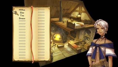 Ink Soul Saga screenshot 3