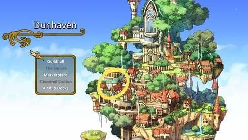 Ink Soul Saga screenshot 1