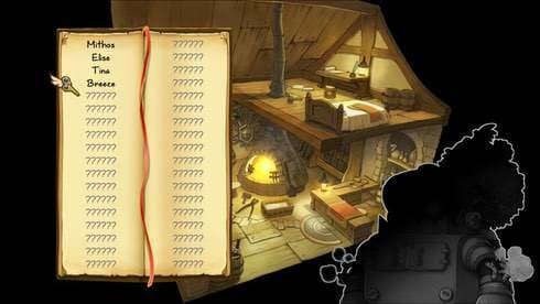 Ink Soul Saga screenshot 4