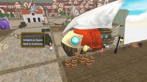 Ink Soul Saga screenshot 5