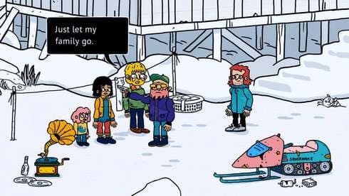 Welcome to Elk screenshot 6