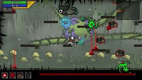 Space Gladiators: Escaping Tartarus screenshot 4