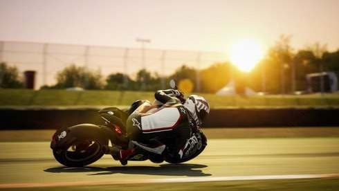 RIDE 4 screenshot 1